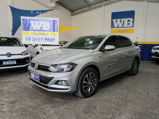 VOLKSWAGEN POLO 1.6 MSI TOTAL FLEX MANUAL